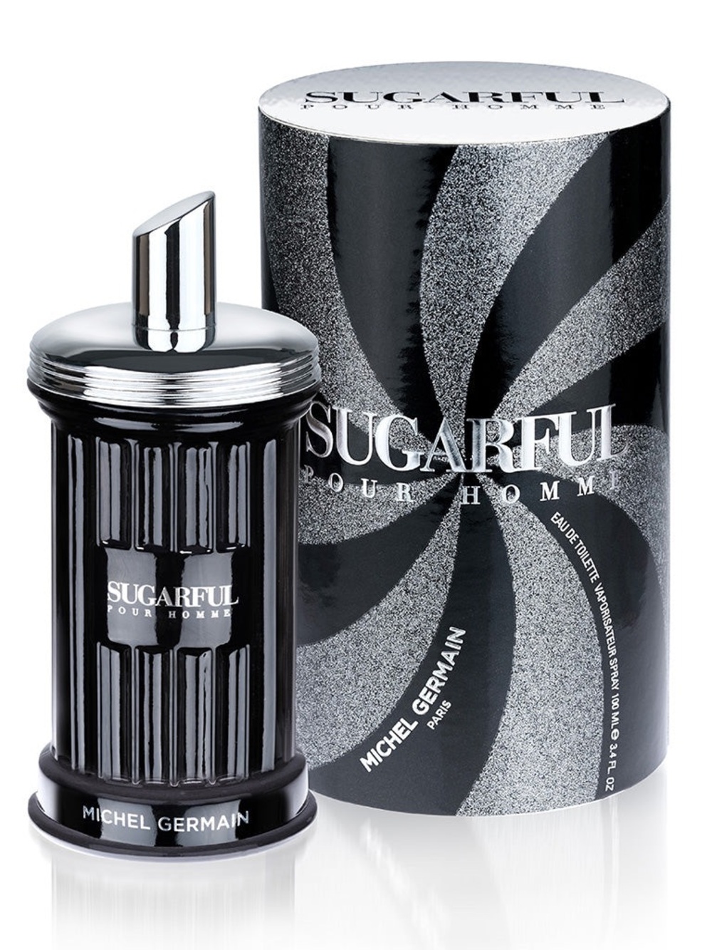 Sugarful Pour Homme Eau de Toilette Spray by Michel Germain NWT